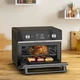 Piekarnik elektryczny TEFAL Easy Fry Oven FW606810 (3045380024786) - obraz 3