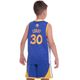 Форма баскетбольна дитяча Lion GOLDEN STATE WARRIORS CURRY 30 колір синій 2XL - на 14-16 років, зріст 165-168 (CO-2269-2XL) - изображение 3