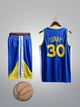 Форма баскетбольна дитяча Lion GOLDEN STATE WARRIORS CURRY 30 колір синій S - на 7-9 років, зріст 125-130 (CO-2269-S) - изображение 1
