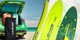 Надувна SUP дошка Thunder Cyber 320 см з веслом (SUP-CYBER) - зображення 4