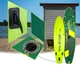 Надувна SUP дошка Thunder Cyber 320 см з веслом (SUP-CYBER) - зображення 9