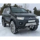 Шноркель Mitsubishi Pajero Sport 2010-2016 - изображение 2