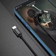 Петличный микрофон Lightning с качественным звуком Lavalier microphone для iPhone Pad iPadPro Hoco LI4 - изображение 3