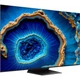 Телевизор 85 дюймов TCL 85MQLED80 (4K QLED Mini LED 144Гц 40W) - изображение 2
