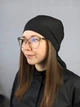 Косынка бандана треугольная Vsetex Черная - изображение 6