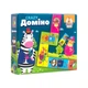 Настольная Игра Vladi Toys "Crazy Домино", в коробке - изображение 1