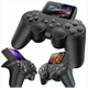 Игровая консоль WOW S10 Приставка игры Dendy SEGA 520в1 - изображение 7