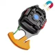 Фонарь MULTIFUNCTIONAL W5147-COB(white+yellow+red), multitool, Li-Ion аккум., магнит, карабин, отвертка, - изображение 7