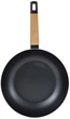 Вок Bergner Earth Black 28 см (BG-34627-BK) - изображение 3