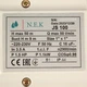 Насосна станція NEK JS 100, 1.1 kW + 24 литра нержавеюций гидроаккумулятор - изображение 9