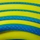 Шланг для поливу Україна Avci Flex 1/2" 30 м 3-шаровий Жовто-блакитний - зображення 5