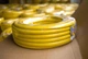 Шланг для поливу армований Ø 5/8" 50 м 3-шаровий Жовтий - изображение 2