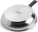 Набір сковорідок KitchenAid CSS з керамічним покриттям 20 + 24 + 28 см (CC005708-001) - зображення 3