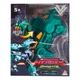 Динозавр-трансформер Dinoster Оз Qurntum Heroes Oz EU580853 - изображение 5