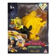 Динозавр-трансформер Dinoster Делби Qurntum Heroes Delby EU580852 - изображение 5