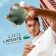 Тестер Туалетна вода для чоловіків Lacoste L.12.12 Blanc Eau Intense 100 мл - зображення 3