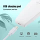 Ультразвуковий скрабер для чищення обличчя Ultrasonic Skin Scrubber Н2 - зображення 9
