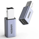Переходник Ugreen USB C на USB B Printer для принтера, жесткого диска, док станции, факса Grey (US382) 20120 - изображение 2