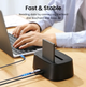 Переходник Ugreen USB C на USB B Printer для принтера, жесткого диска, док станции, факса Grey (US382) 20120 - изображение 8