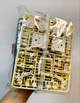 Електронний дитячий конструктор робот на сонячній батареї New Energy Solar Robot 14 в 1 - зображення 3