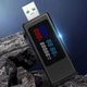 USB Тестер Keweisi KWS-V30 амперметр, вольтметр, измеритель емкости аккумулятора - изображение 5