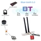 Сетевая карта WiFi+Bluetooth Fenvi M2 Wi-Fi 6E AX210. Wifi 2.4G/5G/6G, Bluetooth 5.3 (Intel AX210) - изображение 3