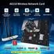 Сетевая карта WiFi+Bluetooth Fenvi M2 Wi-Fi 6E AX210. Wifi 2.4G/5G/6G, Bluetooth 5.3 (Intel AX210) - изображение 5