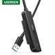 Переходник Ugreen CM321 c USB 3.0 на SATA для диска HDD, SSD 2.5' (70609) - изображение 1