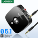Bluetooth-адаптер Ugreen CM106 Bluetooth 5.1 aptX AUX 2RCA (40759) - изображение 1
