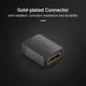 Соеденитель HDMI 2.0 UGREEN 4K@60Hz F/F Black (20107) - изображение 7