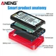 Мультиметр цифровой ANENG 620A Black с большим ЖК дисплеем - изображение 3