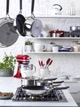 Сковорода KitchenAid CSS с керамическим покрытием 24 см (CC005701-001) - изображение 7