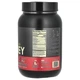 Протеин сывороточный изолят Вей Голд Стандарт Оптимум Нутришн / Optimum Nutrition Whey Gold Standard 100% 907 g extreme milk chocolate / молочный шоколад - изображение 2