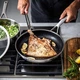 Сковорода KitchenAid MSS с керамическим покрытием 20 см (CC004948-001) - изображение 2