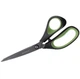 Ножицi SCHOLZ 19см, 3D BLADE, прогумовані ручки, 4205 - зображення 2