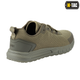 Тактические кроссовки M-Tac Summer Pro 43 Dark Olive - изображение 3