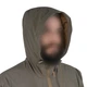 Куртка вітрівка P1G VENTUS (LEVEL 5) Ranger Green XS (UA281-29972-RG) - зображення 3