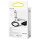 Кабель Baseus Superior Series Fast Charging Data Cable USB to Micro 2A 1m (CAMYS-01) Black - зображення 5