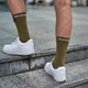 Носки водонепроницаемые Dexshell Waterproof Ultra Thin Crew Socks XL Black - изображение 5