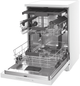 Посудомоечная машина HOTPOINT ARISTON H7FHP33 - изображение 3