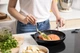 Сковорода KitchenAid FHA з керамічним покриттям 24 см (CC005693-001) - зображення 7