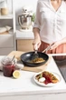 Сковорода KitchenAid FHA з керамічним покриттям 24 см (CC005693-001) - зображення 8
