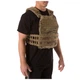 Плитоноска 5.11 Tactical TacTec Plate Carrier Multicam (56385-169) - изображение 6