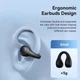 Бездротові навушники Baseus AirGo AS01 з кейсом Black - изображение 4