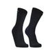 Носки водонепроницаемые Dexshell Waterproof Ultra Thin Crew Socks L Black - изображение 1