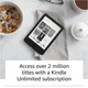 Електронна книга Amazon Kindle 11th GEN з чохлом у комплекті 16GB HD-екран Підсвітка Black - Refurbished - зображення 4