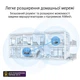 Маршрутизатор ASUS RT-AX52 (90IG08T0-MO3H00) - зображення 4