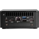Компьютер ASUS NUC 13 Pro Kit RNUC13ANHI500002I / i5-1340P, M.2, 2.5'' SATA slot (90AR00C1-M000B0) - изображение 4