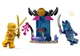 Конструктор LEGO NINJAGO Боевой робот Арина 104 детали (71804) - изображение 4