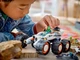 Конструктор LEGO City Космический исследовательский вездеход и инопланетная жизнь 311 деталей (60431) - изображение 8